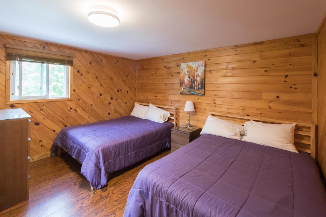Madawaska Lodge-Cottage Luaran gambar