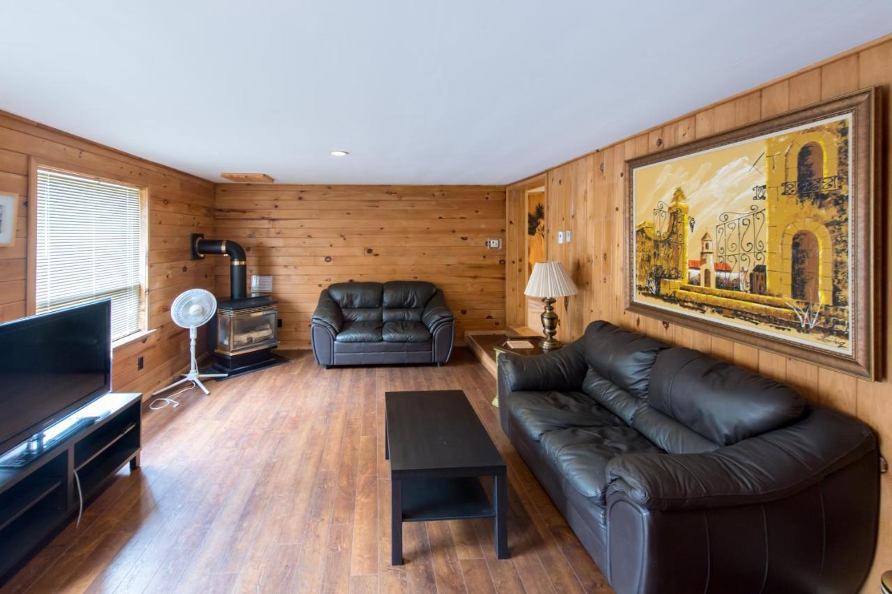 Madawaska Lodge-Cottage Luaran gambar