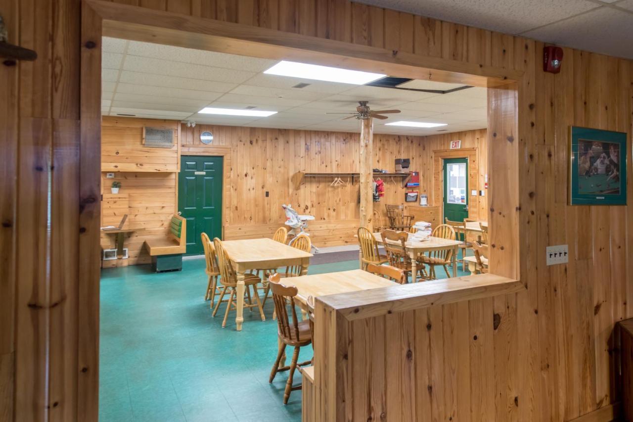 Madawaska Lodge-Cottage Luaran gambar