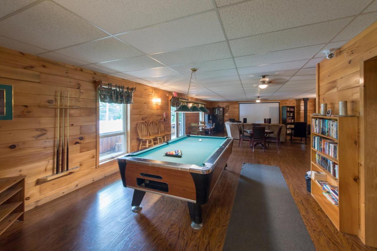Madawaska Lodge-Cottage Luaran gambar