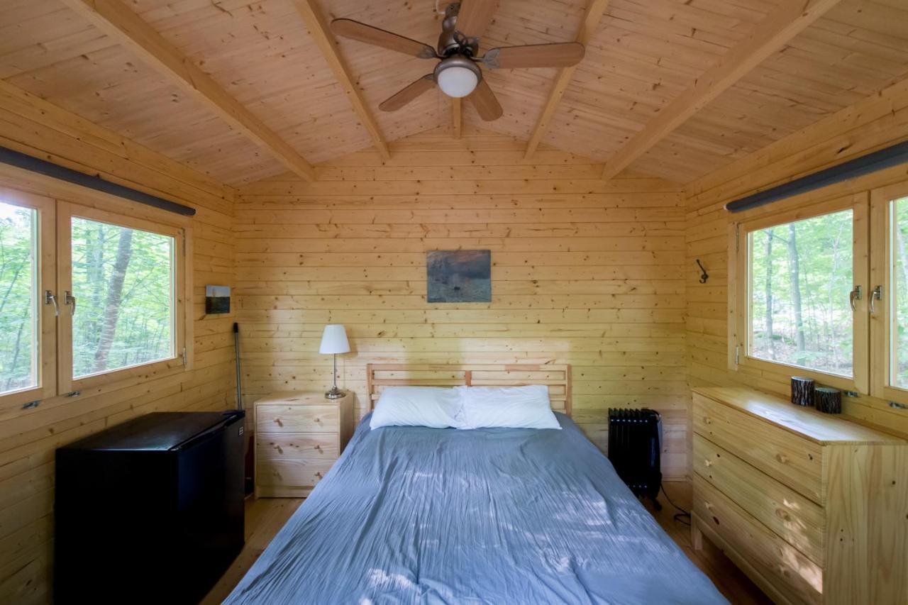 Madawaska Lodge-Cottage Luaran gambar