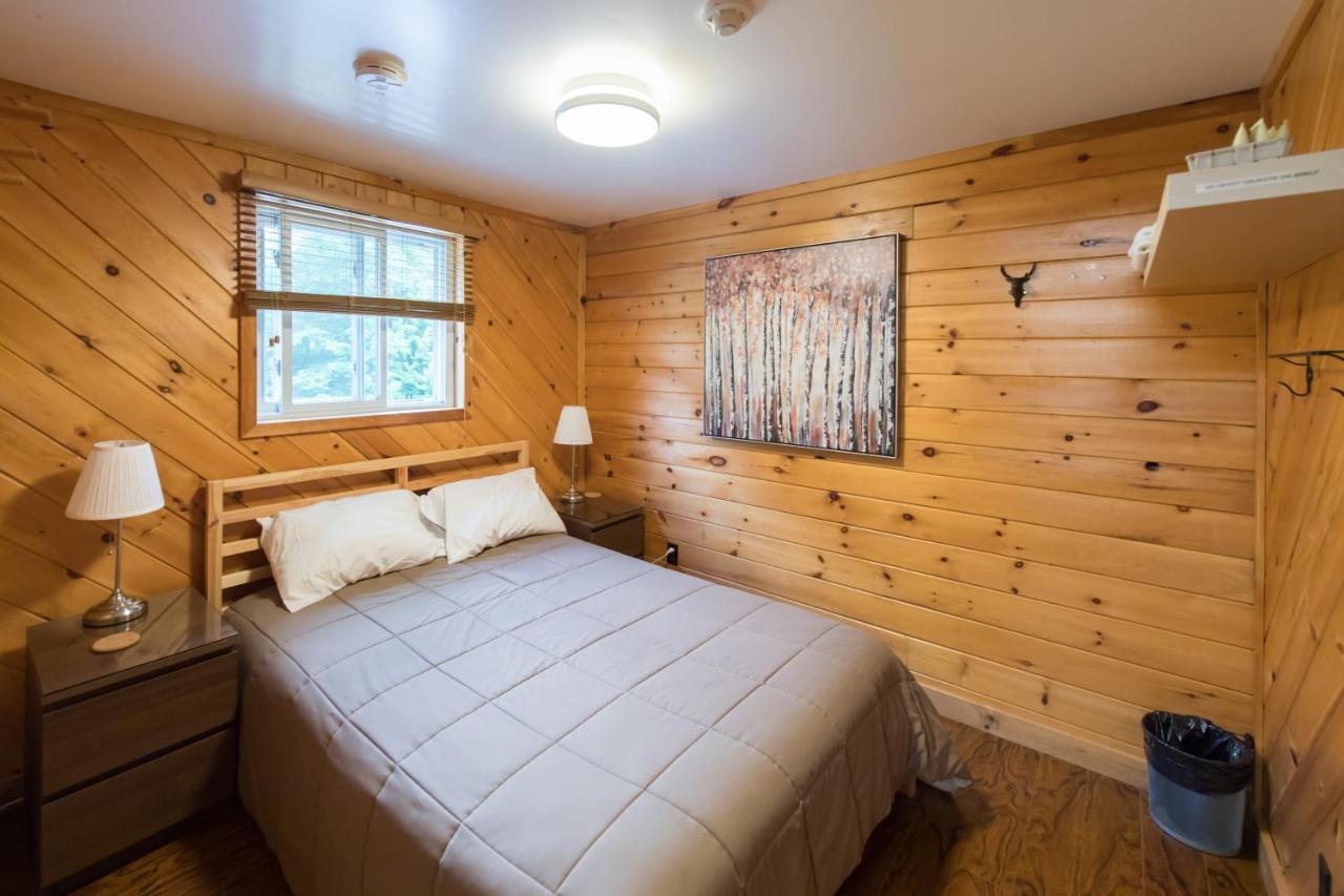 Madawaska Lodge-Cottage Luaran gambar