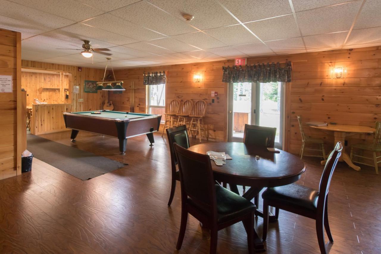 Madawaska Lodge-Cottage Luaran gambar