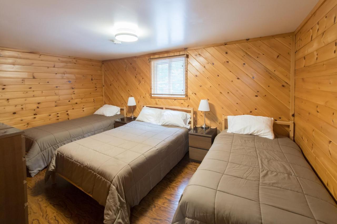 Madawaska Lodge-Cottage Luaran gambar