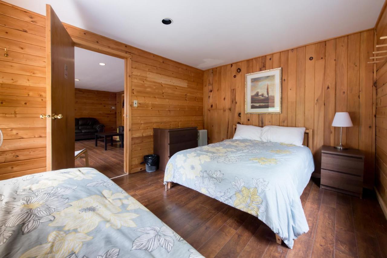 Madawaska Lodge-Cottage Luaran gambar
