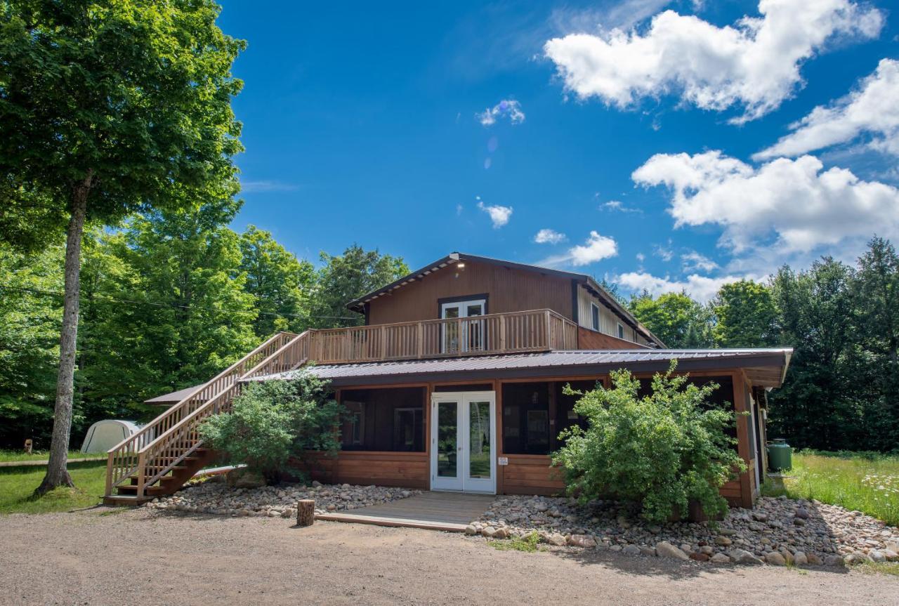 Madawaska Lodge-Cottage Luaran gambar