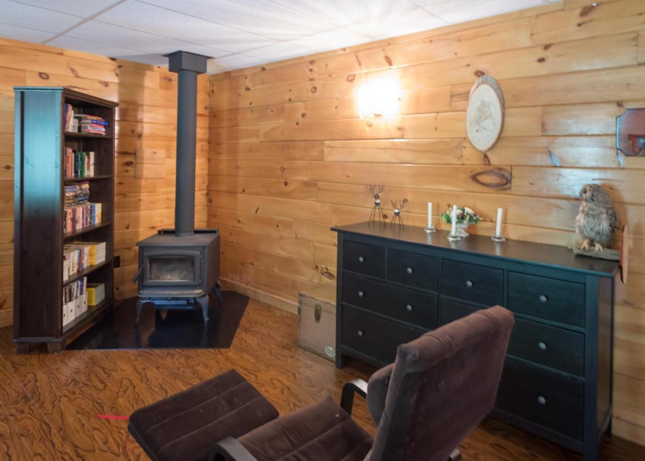 Madawaska Lodge-Cottage Luaran gambar