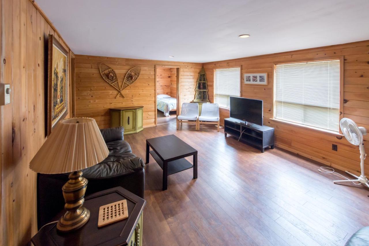 Madawaska Lodge-Cottage Luaran gambar