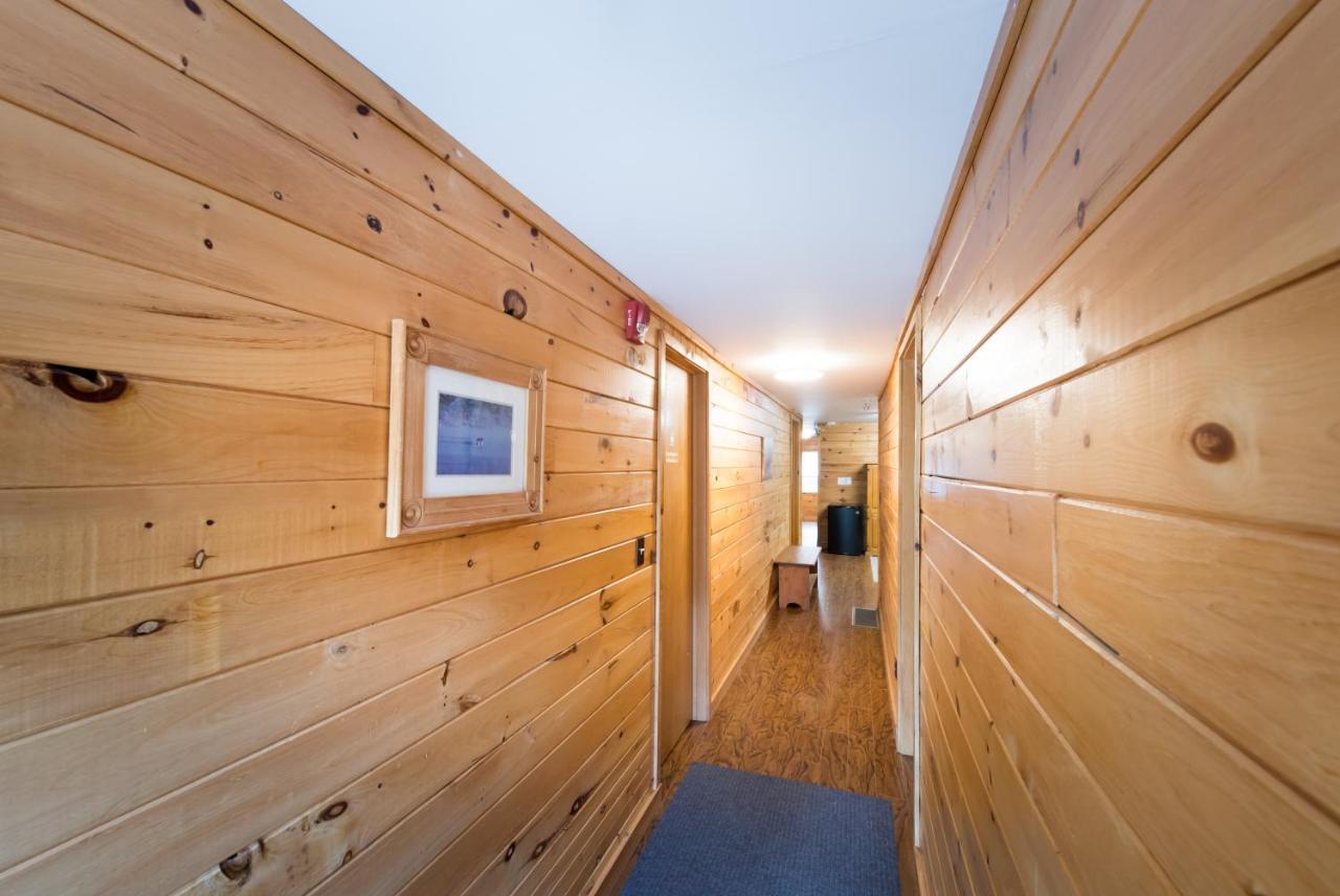 Madawaska Lodge-Cottage Luaran gambar
