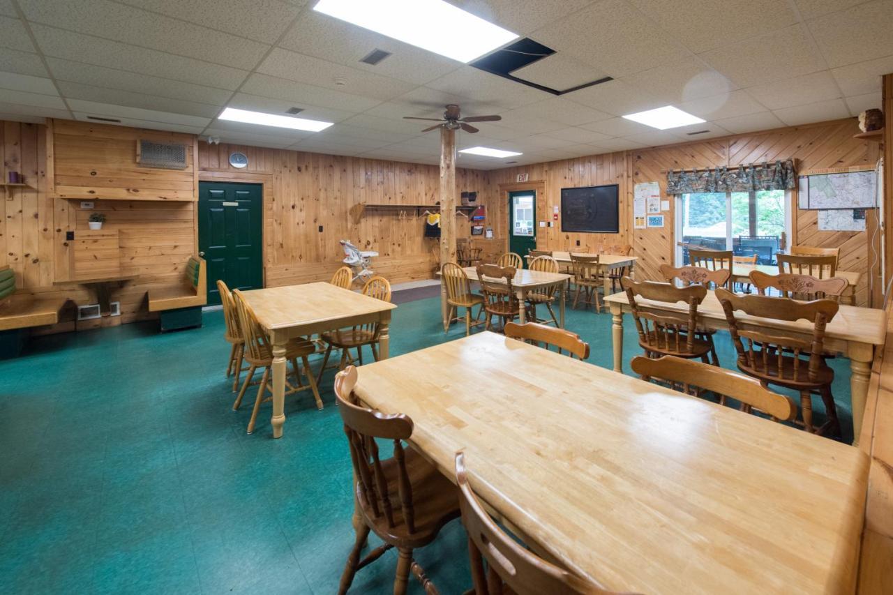 Madawaska Lodge-Cottage Luaran gambar