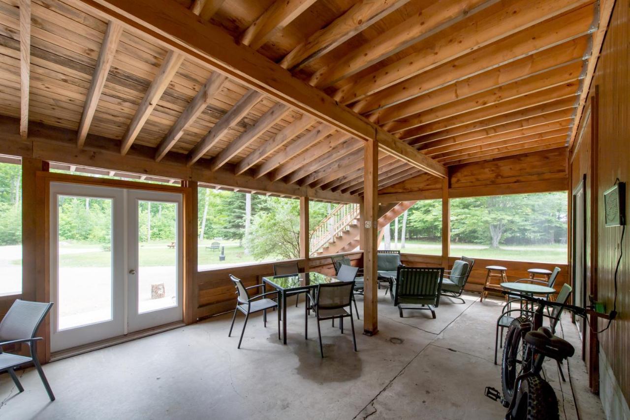 Madawaska Lodge-Cottage Luaran gambar